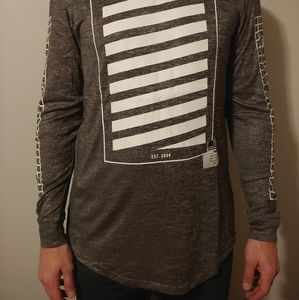 NWT Reason Shirt - Great for Tall/Slim